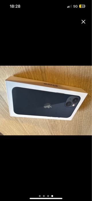 iPhone 13 Azul Marino