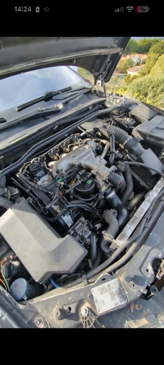 Peugeot 406 2002