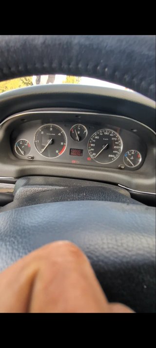 Peugeot 406 2002