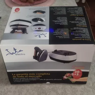 Centro de Planchado Jata Electro