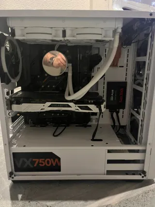 PC Gaming 32GB RAM GTX 1080 i5