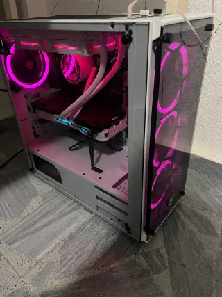 PC Gaming 32GB RAM GTX 1080 i5