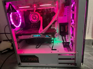 PC Gaming 32GB RAM GTX 1080 i5