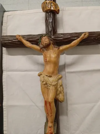 Crucifijo de Jesucristo