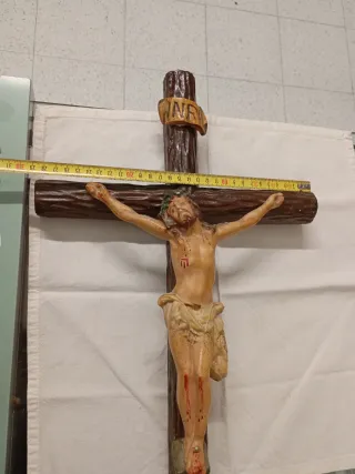 Crucifijo de Jesucristo