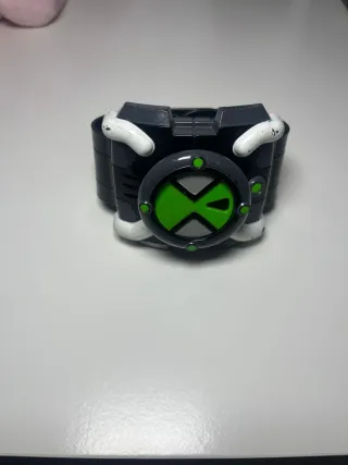 Figuras Ben 10