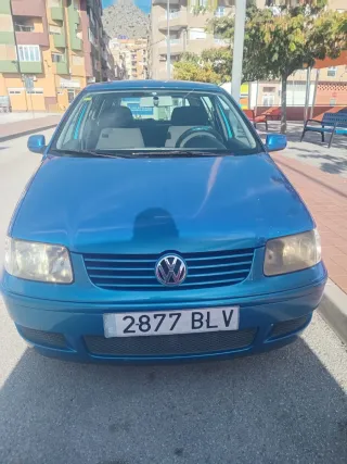 Volkswagen Polo 2002