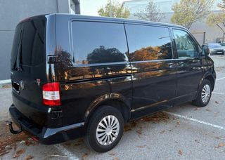 Volkswagen Transporter T5 2009