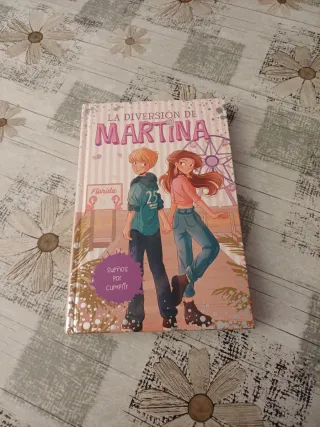 La diversión de Martina