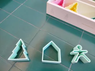 Juego de silicona Dena