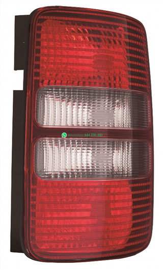 PILOTO TRASERO DERECHO (2P AHUMADO) VW CADDY III