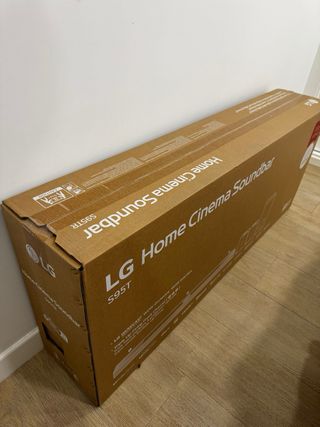 LG S95TR Home Cinema Soundbar