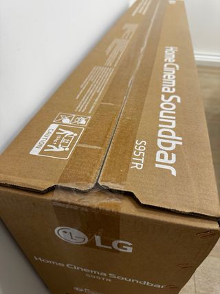 LG S95TR Home Cinema Soundbar