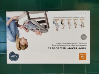 Trip trap Newborn Set Stokke