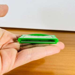 Pokemon Verde Foglia Italiano Originale GBA