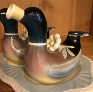 Galheteiro Vista Alegre Patos