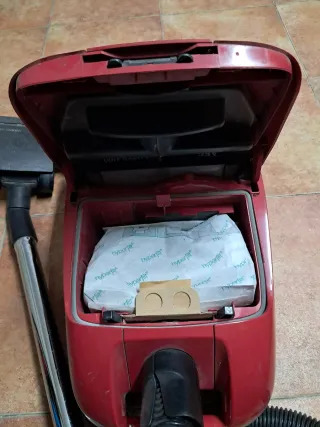 Aspiradora AEG Vampyr 6100