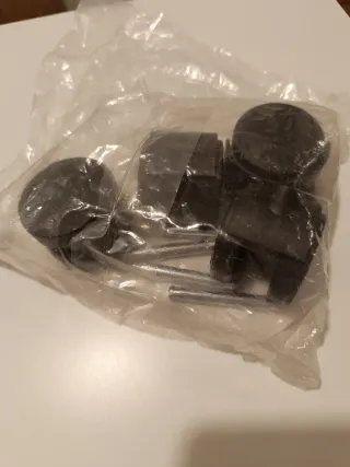 Cajonera Ikea Micke blanca