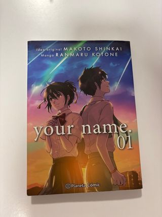 your name. nº 01/03