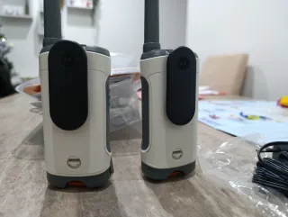 Walkie Talkies Motorola TLKR T50 (2 unidades)