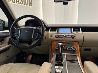 Land Rover Range Rover Sport 2012