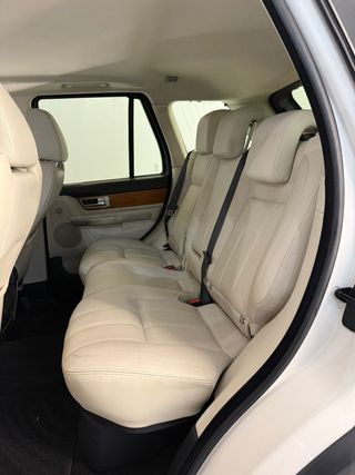 Land Rover Range Rover Sport 2012