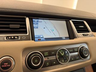 Land Rover Range Rover Sport 2012