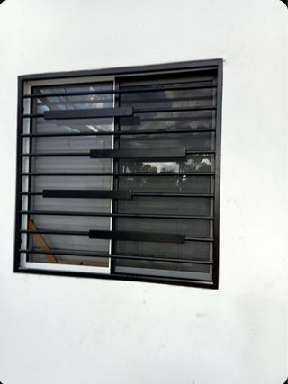 Rejas de seguridad para ventanas
