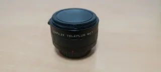 Teleconvertidor KENKO N-AFs 2x TELEPLUS MC7