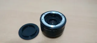 Teleconvertidor KENKO N-AFs 2x TELEPLUS MC7