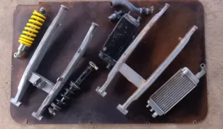 Despieze Derbi Senda R