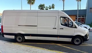 Mercedes-Benz Sprinter Larga 314 cdi