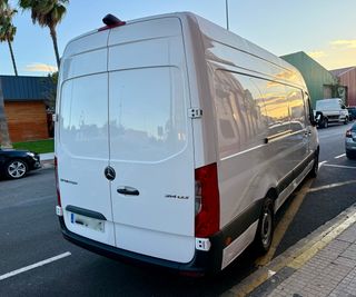 Mercedes-Benz Sprinter Larga 314 cdi