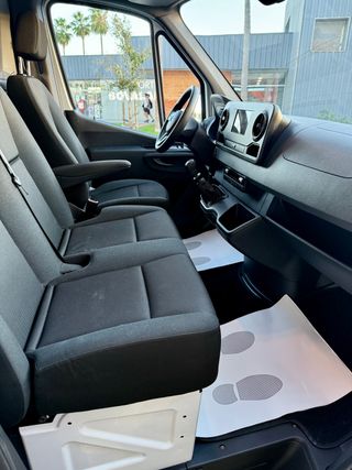 Mercedes-Benz Sprinter Larga 314 cdi