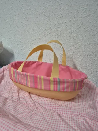 Lote 2 muñecas Bebés (1 Baby Born)y ropa baby born