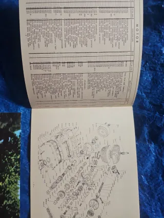 Lote Ossa 175 Sport y SE