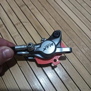 Frenos Shimano XTR Mtb