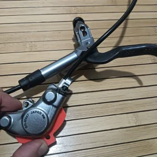 Frenos Shimano XTR Mtb