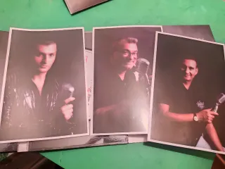 Lote Caja Deluxe y Vinilo Tenesse