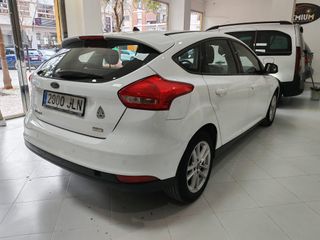 Ford Focus 2015 158000 KILOMETROS