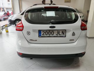 Ford Focus 2015 158000 KILOMETROS