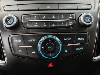 Ford Focus 2015 158000 KILOMETROS