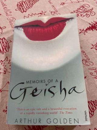 Memoirs of a Geisha: The Literary Sensation and...