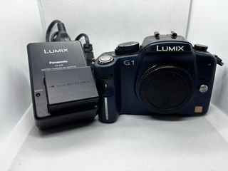 Panasonic Lumix G1 Corpo Fotocamera Digitale