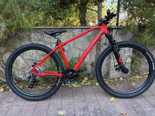 Bicicleta Montaña Myland Roja