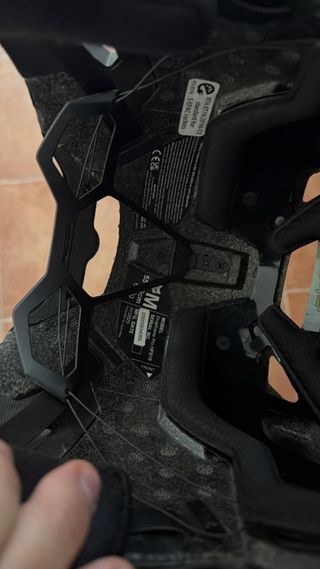 Casco Fox Dropframe Ed. Especial