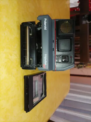 Polaroid Impulse AF original Autofocus · Vintage.