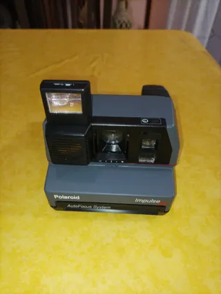 Polaroid Impulse AF original Autofocus · Vintage.