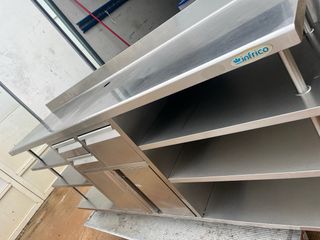 Mueble cafetero Infrico