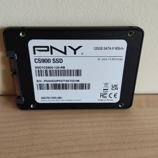 SSD PNY 2.5 SATA